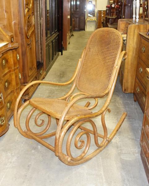 Stodola.cz - Rocking chair