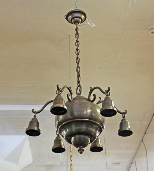 Stodola.cz - Chandelier