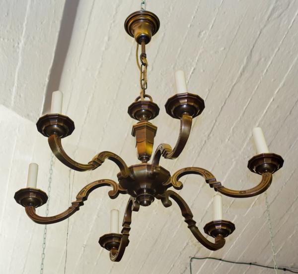 Stodola.cz - Chandelier