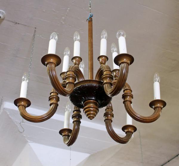 Stodola.cz - Chandelier