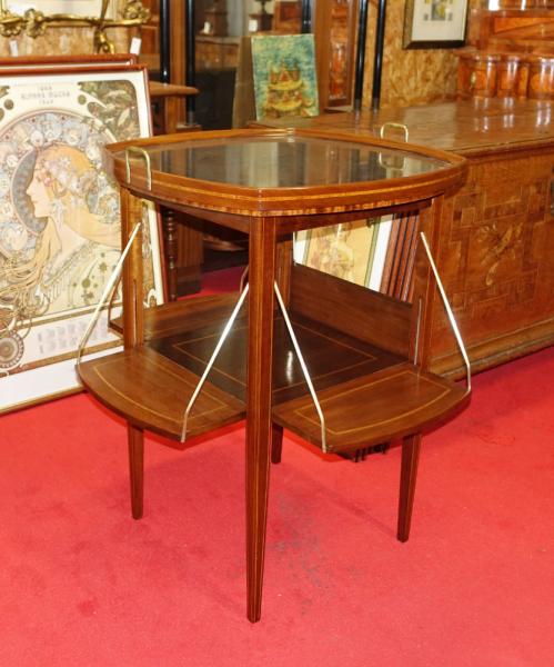 Stodola.cz - Serving table